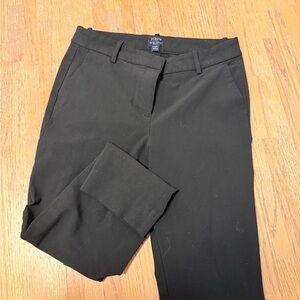 SOLD J. Crew Ruby Crop